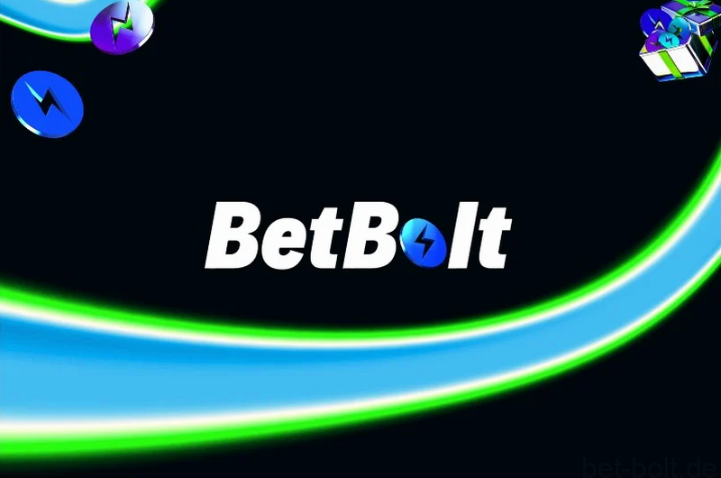 BetBolt Casino Willkommen